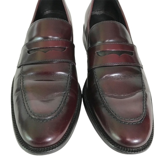 Cole Haan Slip On Dress Shoes Penny Loafers Size 8.5 main image 13